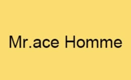 Mr.ace Homme品牌介紹